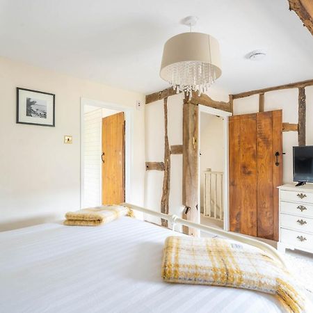 Cotswold Thatched Cottage Mickleton  エクステリア 写真