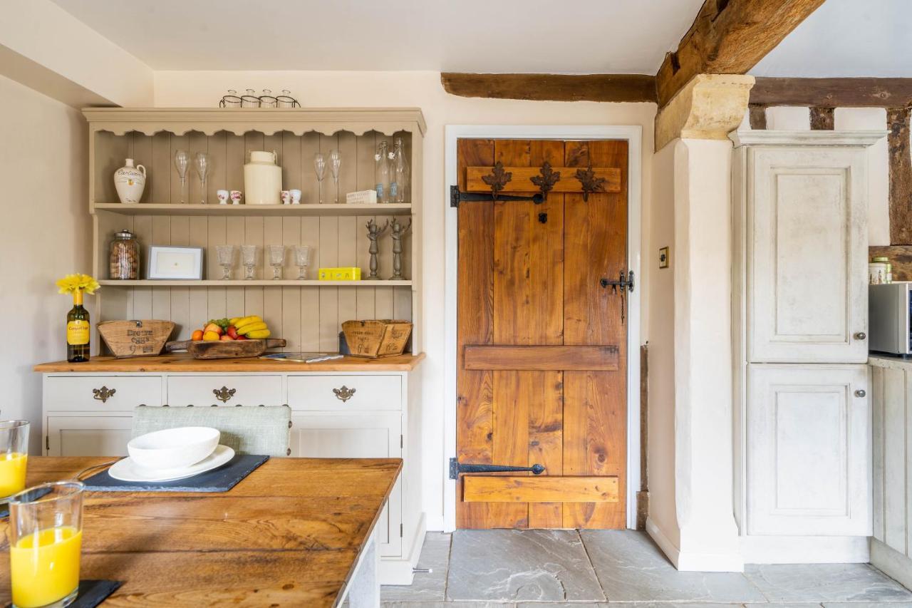 Cotswold Thatched Cottage Mickleton  エクステリア 写真
