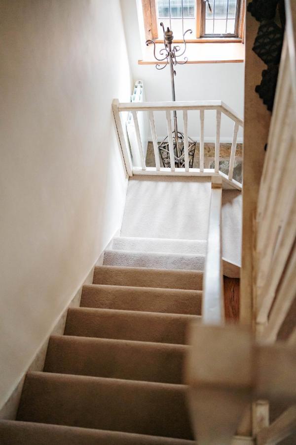 Cotswold Thatched Cottage Mickleton  エクステリア 写真