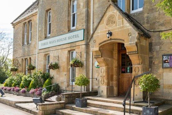 Cotswold Thatched Cottage Mickleton  エクステリア 写真