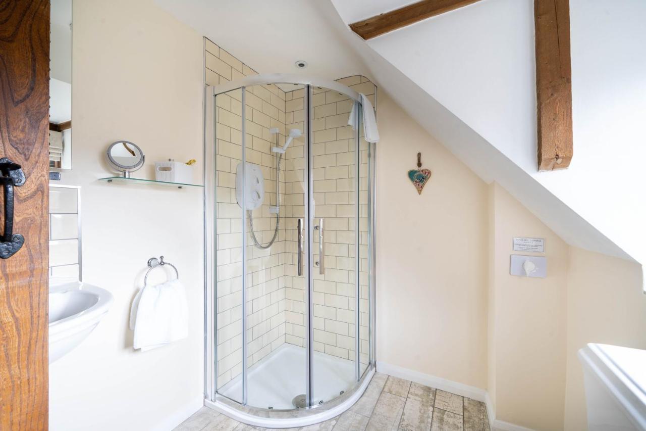 Cotswold Thatched Cottage Mickleton  エクステリア 写真