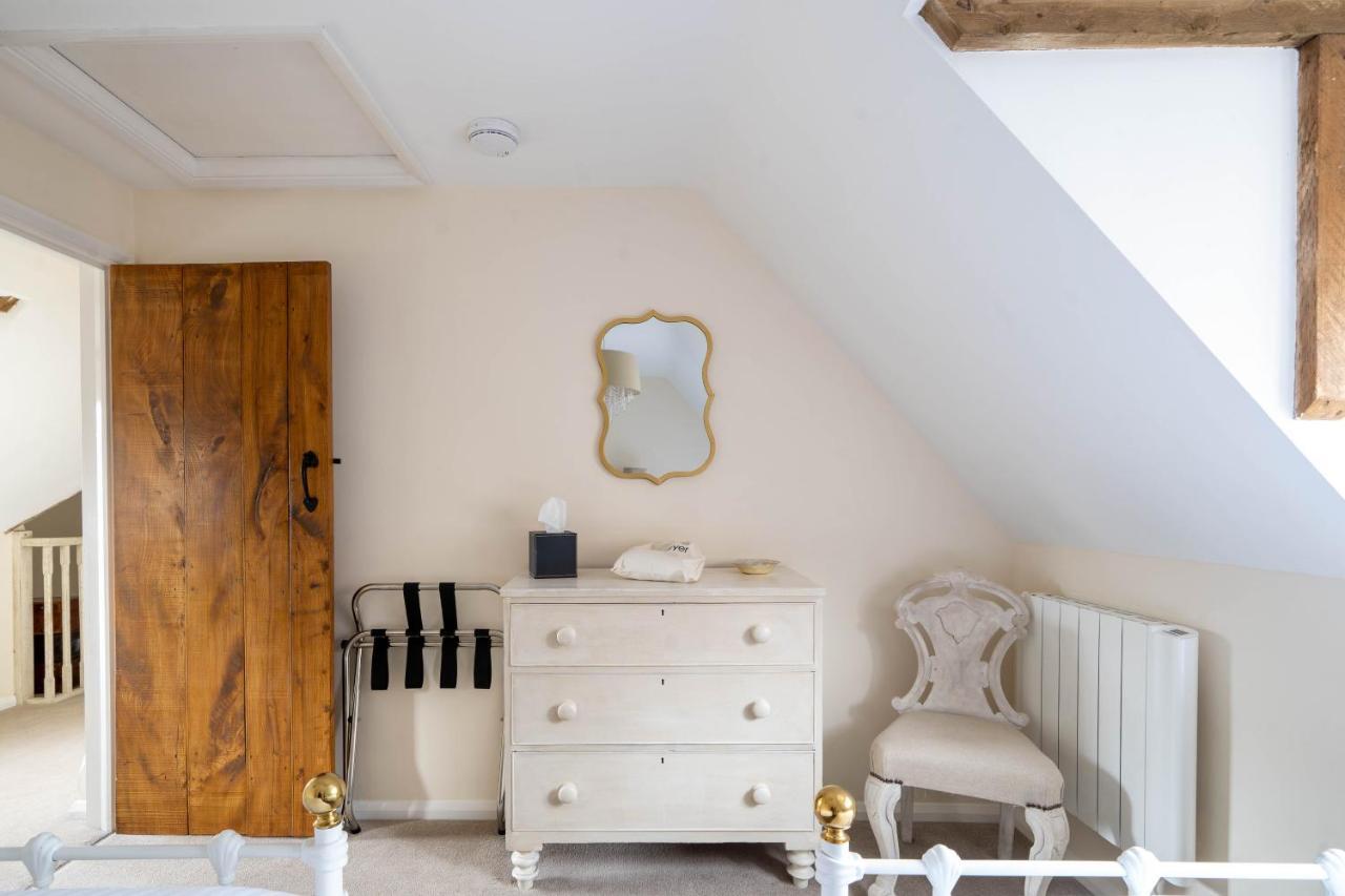 Cotswold Thatched Cottage Mickleton  エクステリア 写真