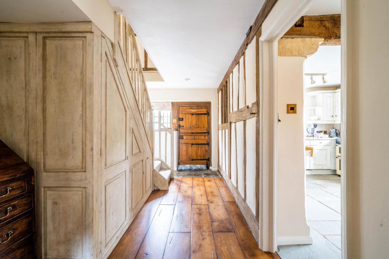 Cotswold Thatched Cottage Mickleton  エクステリア 写真