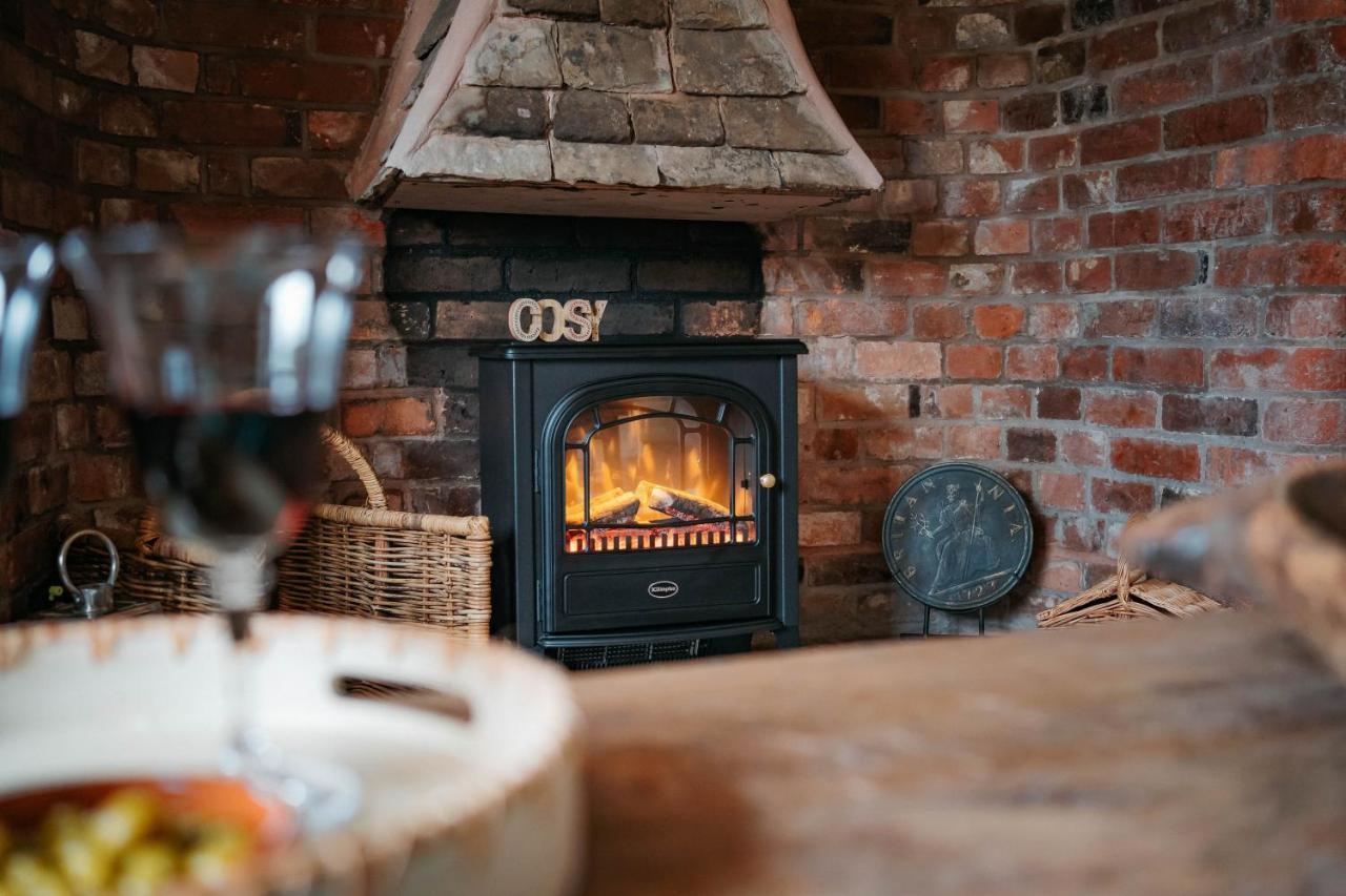 Cotswold Thatched Cottage Mickleton  エクステリア 写真