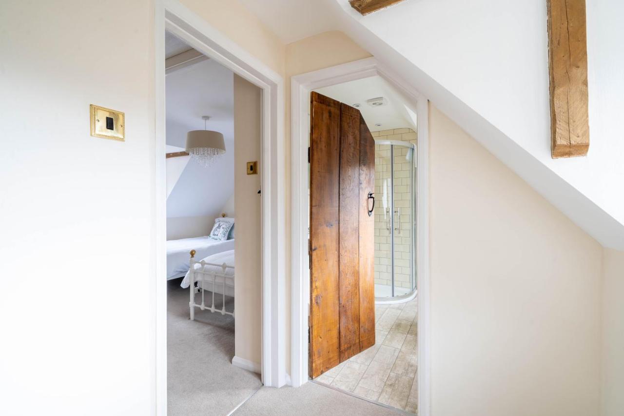 Cotswold Thatched Cottage Mickleton  エクステリア 写真