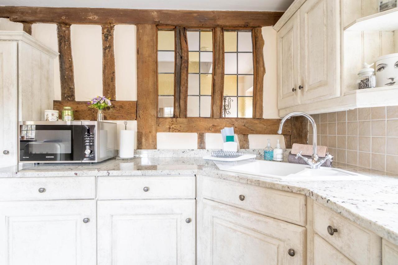 Cotswold Thatched Cottage Mickleton  エクステリア 写真