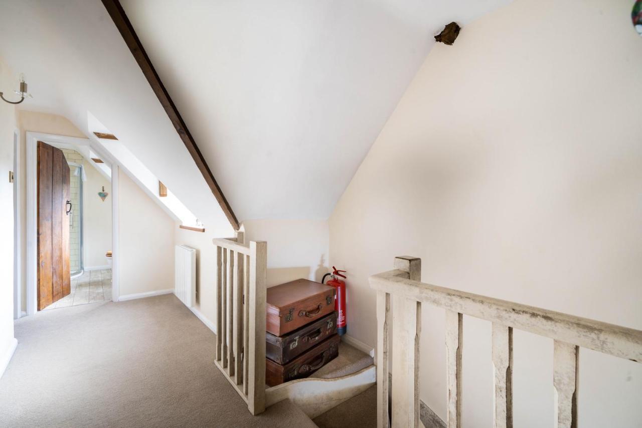 Cotswold Thatched Cottage Mickleton  エクステリア 写真