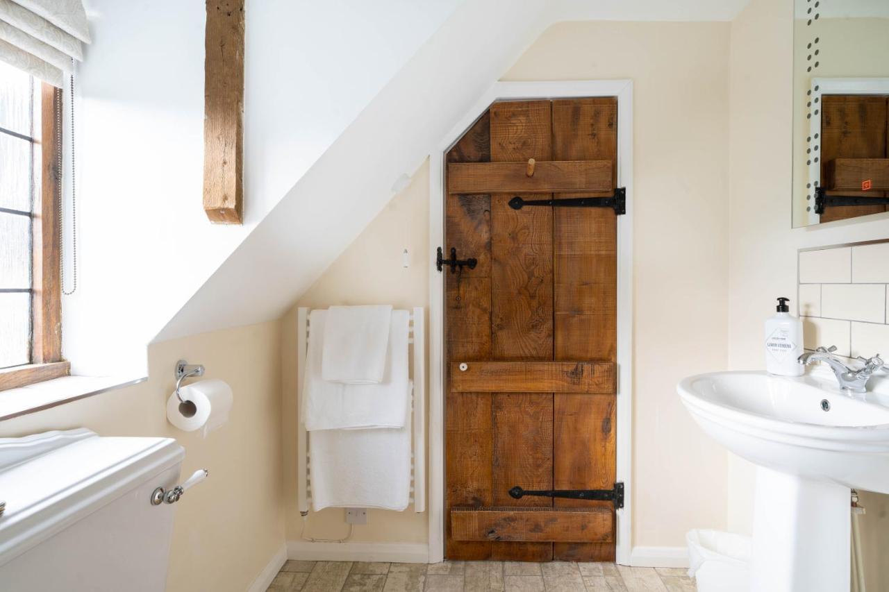 Cotswold Thatched Cottage Mickleton  エクステリア 写真