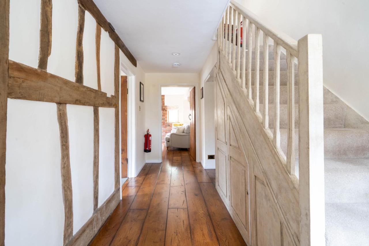 Cotswold Thatched Cottage Mickleton  エクステリア 写真