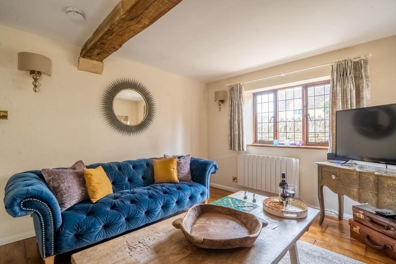 Cotswold Thatched Cottage Mickleton  エクステリア 写真