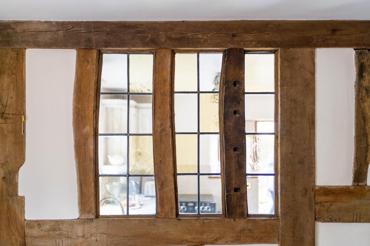 Cotswold Thatched Cottage Mickleton  エクステリア 写真