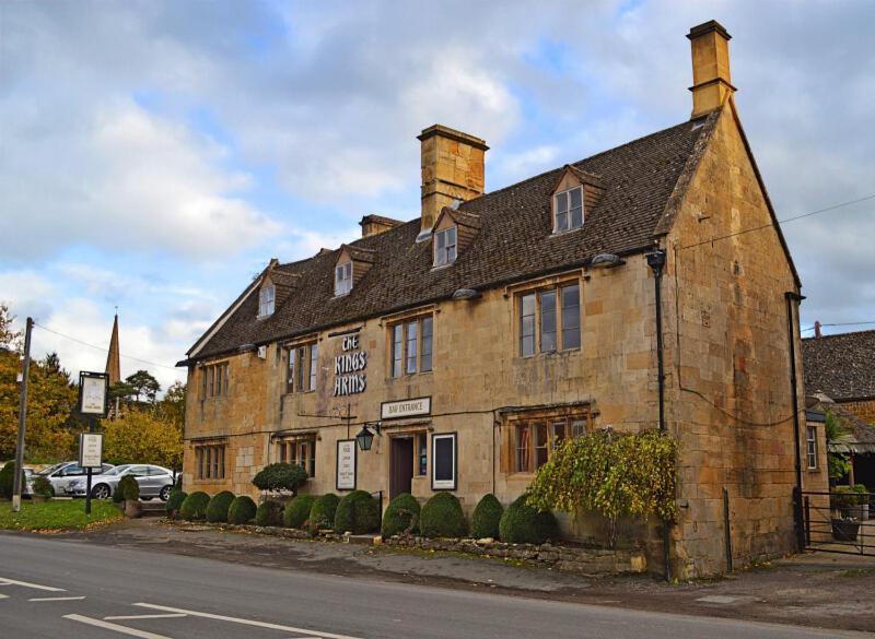Cotswold Thatched Cottage Mickleton  エクステリア 写真